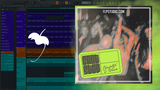 Chapter & Verse - Can't Stop feat. GINA VOCA FL Studio Remake (Tech House)