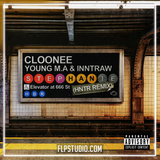 Cloonee, Young M.A, InntRaw - Stephanie (HNTR Remix) FL Studio Remake (Tech House)