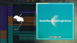 Coldplay - feelslikeimfallinginlove FL Studio Remake (Pop)