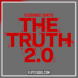 Cosmic Gate - The Truth 2-0 FL Studio Remake (Trance)