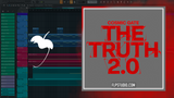 Cosmic Gate - The Truth 2-0 FL Studio Remake (Trance)