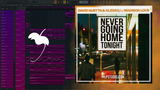David Guetta & Alesso - Never Going Home Tonight FL Studio Remake (Mainstage)