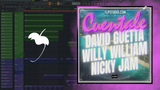 David Guetta & Willy William & Nicky Jam - Cuentale FL Studio Remake (Reggaeton)