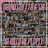David Guetta & Sia - Beautiful People FL Studio Remake (Dance)