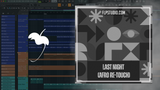 Diddy feat. Keyshia Cole - Last Night (Lazaros Afro re-touch) FL Studio Remake (Afro House)