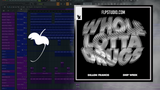 Dillon Francis & Ship Wrek - Whole Lotta Drugs FL Studio Remake (Bass House)