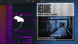 Dimitri Vegas & Like Mike - Heroine FL Studio Remake (Bass House)