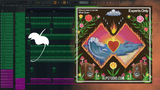 Disco Lines & No/Me - Wide Open FL Studio Remake (House)