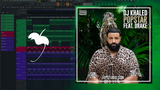 DJ Khaled - POPSTAR (feat. Drake) FL Studio Remake (Hip-Hop)