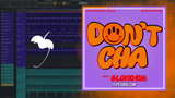 The Pussycat Dolls, Busta Rhymes - Don't Cha (with BLOND:ISH) FL Studio Remake (Dance Pop)