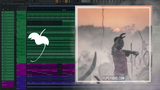 Drake & Rihanna - Take Care (Moojo Remix) FL Studio Remake (Afro House)