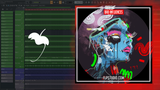 Discip - Bad Influences FL Studio Remake (Tech House)