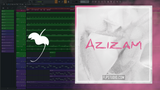 Ed Sheeran - Azizam FL Studio Remake (Pop)