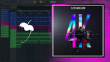 El Alfa, Darell, Noriel - 4K FL Studio Remake (Reggaeton)