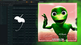 El Chombo - Dame Tu Cosita feat. Cutty Ranks FL Studio Remake (Reggaeton)