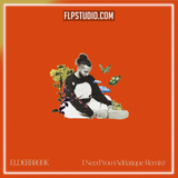 Elderbrook - Need You (Adriatique Remix) FL Studio Remake (Melodic House)