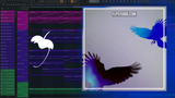 Elderbrook & Shimza - Places (Marten Lou Remix) FL Studio Remake (Afro House)