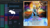 Empire Of The Sun - We Are The People (ARTBAT Remix) FL Studio Remake (Melodic House)
