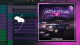 Esau Ortiz - Triple Lavada FL Studio Remake (Latin)