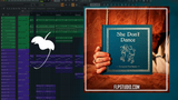 Everyone You Know - She Don't Dance FL Studio Remake (Dance)