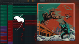 Fly With Us (AC Slater x Chris Lorenzo) - Seismic FL Studio Remake (Bass House)