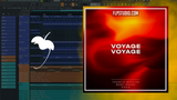 Francis Mercier, Mont Rouge, Coco - Voyage Voyage FL Studio Remake (Afro House)