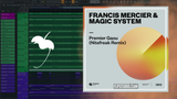 Francis Mercier & Magic System - Premier Gaou (Nitefreak Remix) FL Studio Remake (Afro House)