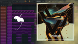 Fred V - Sparks (ft. Nu La) FL Studio Remake (Drum & Bass)