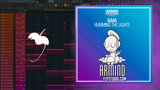 GAIA - Humming The Lights FL Studio Remake (Trance)