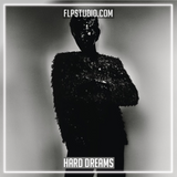 Gesaffelstein - Hard Dreams FL Studio Remake (Synthpop)