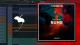Goodboys & AVAION - Numb FL Studio Remake (Deep House)