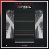 Grafix - Skyline (ft. Metrik) FL Studio Remake (Drum & Bass)