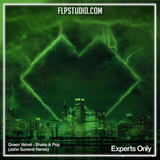 Green Velvet, Walter Phillips - Shake & Pop (John Summit Remix) FL Studio Remake (Techno)