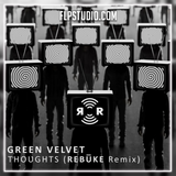 Green Velvet - Thoughts (Rebūke Remix) FL Studio Remake (Techno)