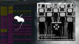 Green Velvet - Thoughts (Rebūke Remix) FL Studio Remake (Techno)