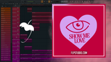 Hellmate, Santiago & Carlitos, Chantal Lewis-Brown - Show Me Love FL Studio Remake (Tech House)