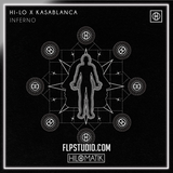 HI-LO & Kasablanca - INFERNO FL Studio Remake (Techno)