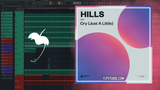 HILLS - Cry (Just A Little) FL Studio Remake (Bass House)