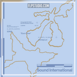 IDRIS & HoneyLuv - Euro Flow FL Studio Remake (Tech House)