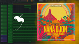 Hugel, Francis Mercier - NaNa Djon (feat. Victor Démé) FL Studio Remake (Afro House)