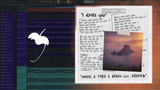 HUGEL x Topic x Arash feat. Daecolm - I Adore You FL Studio Remake (Afro House)