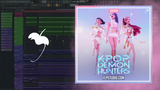 Huntrix - Golden KPop Demon Hunters FL Studio Remake (Pop)