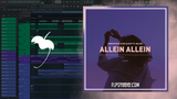Innerverse & Helsloot - Allein Allein (ft. Malou) FL Studio Remake (House)
