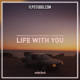 INNERVERSE, Paul Schulze, Oliver Cricket - Life With You (ft. Courtney Storm) FL Studio Remake (Deep House)