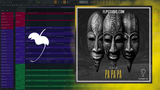Isaga - Pa Pa Pa FL Studio Remake (Afro House)