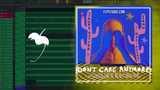 Jamek Ortega, Maxi Meraki, Samm (BE) - Don't Care Anymore FL Studio Remake (Melodic House)