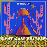 Jamek Ortega, Maxi Meraki, Samm (BE) - Don't Care Anymore FL Studio Remake (Melodic House)