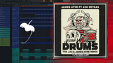 James Hype, Kim Petras, Tita Lau - Drums (Tita Lau & James Hype Remix) FL Studio Remake (Tech House)