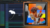 Jamie Jones & Jazzy - We Groovin FL Studio Remake (Piano House)