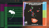 Jamie Jones, Nicole Maudaber, House Of Molly - Where All My People FL Studio Remake (Tech House)